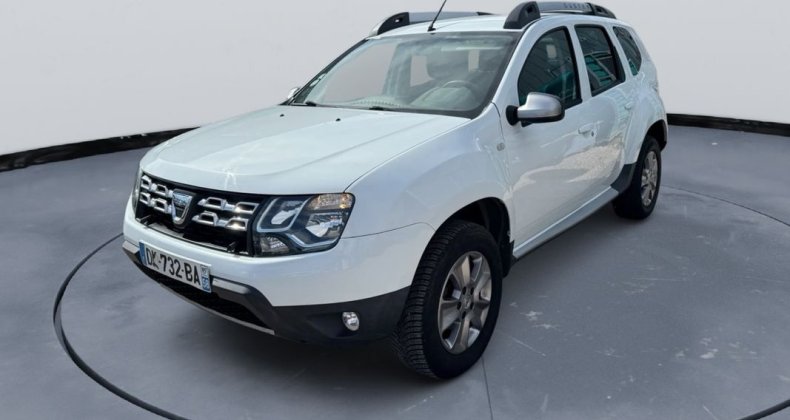 Dacia Duster Prestige dCi 110 4x2