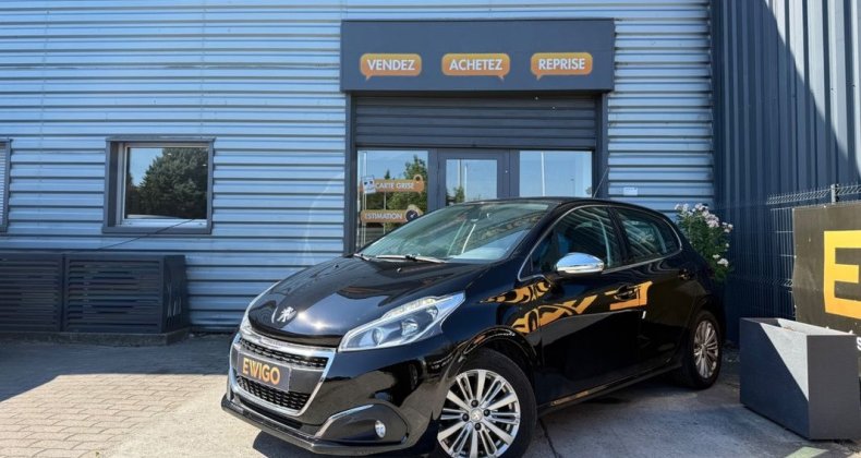 Peugeot 208 GENERATION-I 1.5 BLUEHDI 100ch CARPLAY D