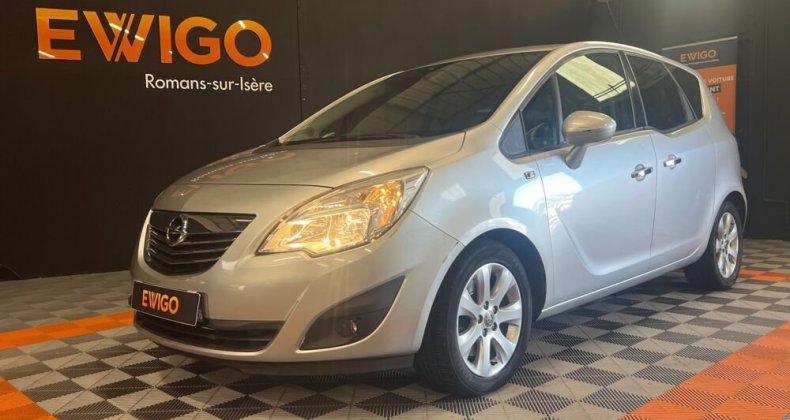 Opel Meriva 1.7 CDTI 130ch CONNECT PACK INNOVATION