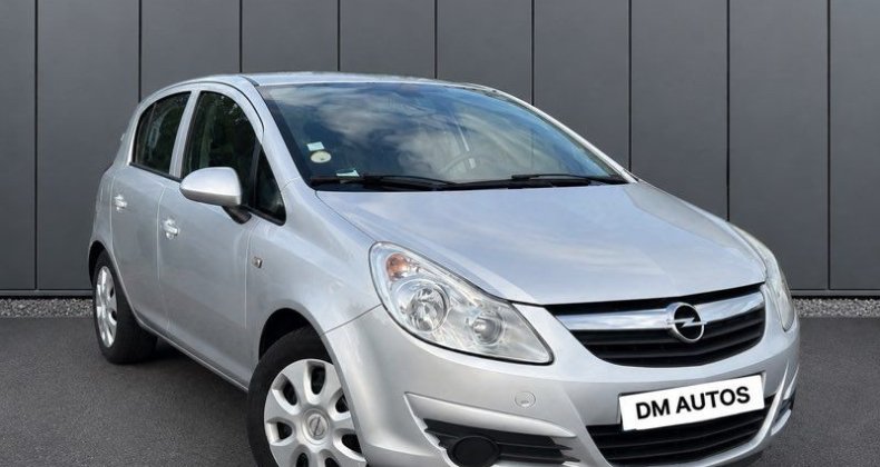 Opel Corsa 1.3 CDTI EcoFlex 75ch