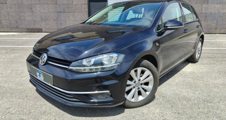 Volkswagen Golf VII tdi 115ch confortline /distribution 