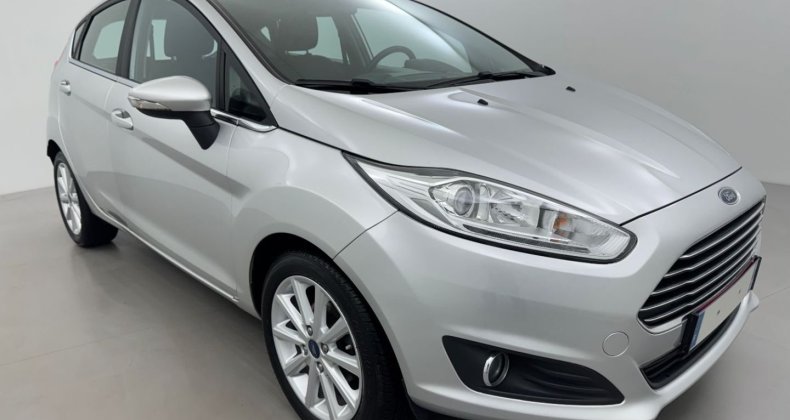 Ford Fiesta 1.0 EcoBoost 125 5p