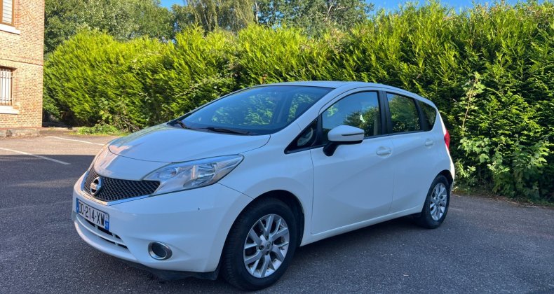 Nissan Note (Financement possible) 1.5 dCi - 90cv Ac