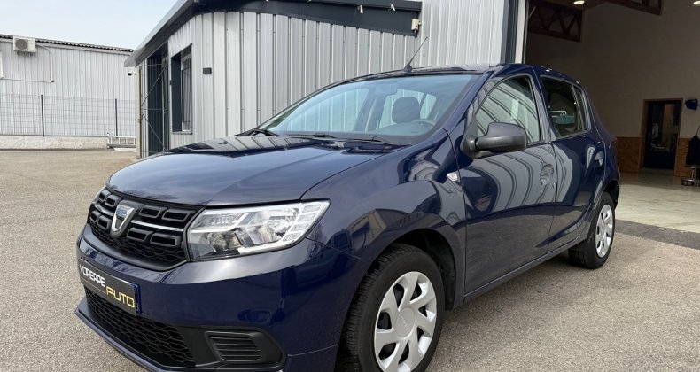 Dacia Sandero 1.0 SCE 75CH ACCESS/ GARANTIE 1 AN / 1 E