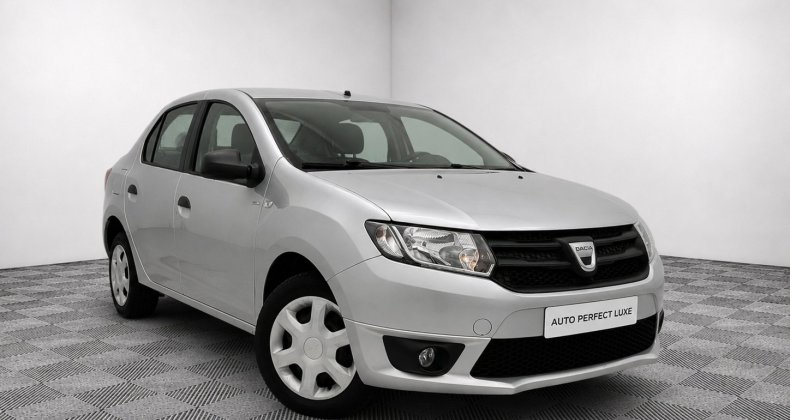 Dacia Logan II (L52) 1.2 16v 75ch Ambiance Euro6