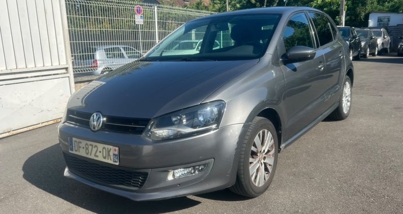 Volkswagen Polo 1.2 60 ch Confortline