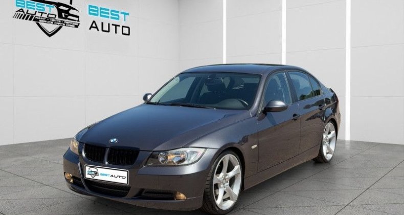 BMW Série 3 (E90) 318I 143CH EDITION