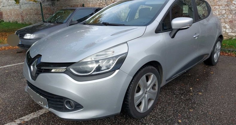 Renault Clio iv 1.5 DCI 75 LIFE