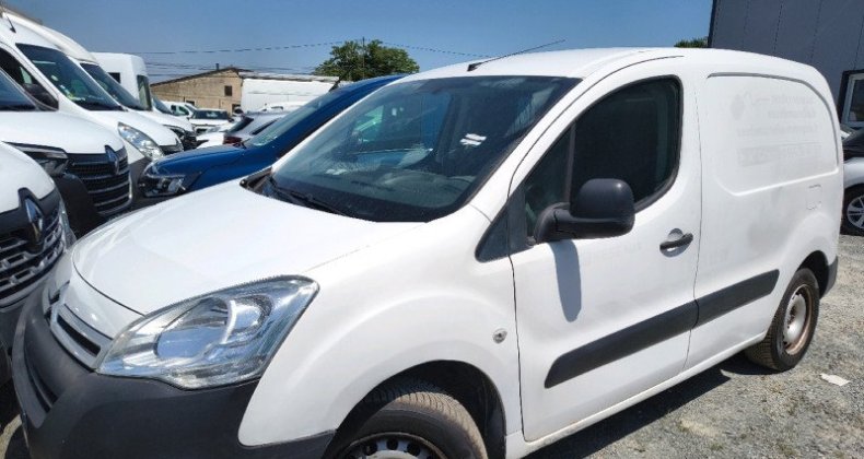 Citroen Berlingo VAN M 1000KG BLUEHDI 100 S&S CLUB BVM5