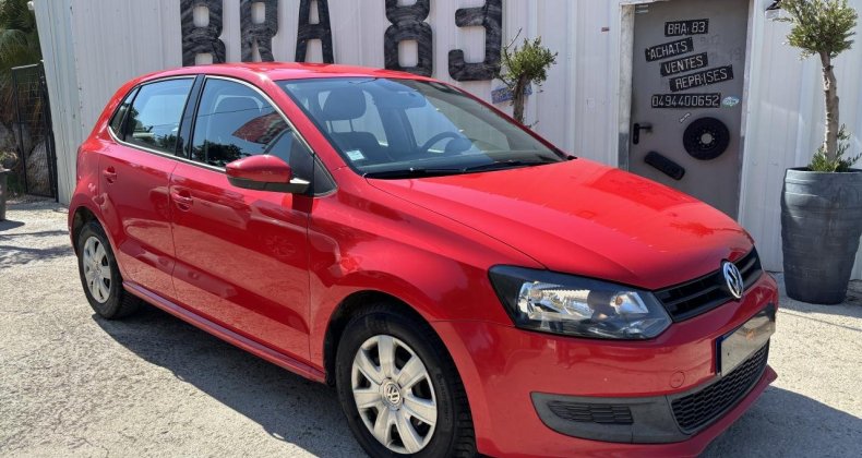 Volkswagen Polo 1.2 TDI CR FAP - 75 V 6R Trendline