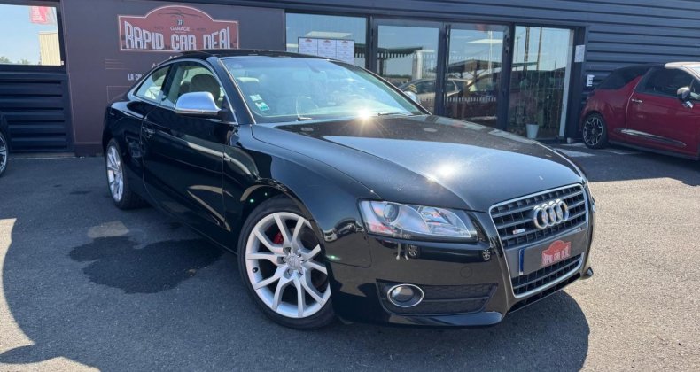 Audi A5 2.0 TFSI - 180cv - COUPE S Line PHASE 1,