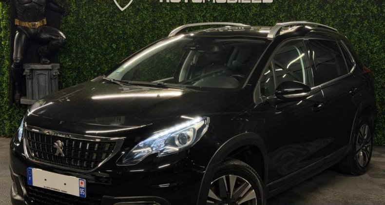 Peugeot 2008 PHASE 2 CROSSWAY 1.2 TURBO 130 Cv APPLE 