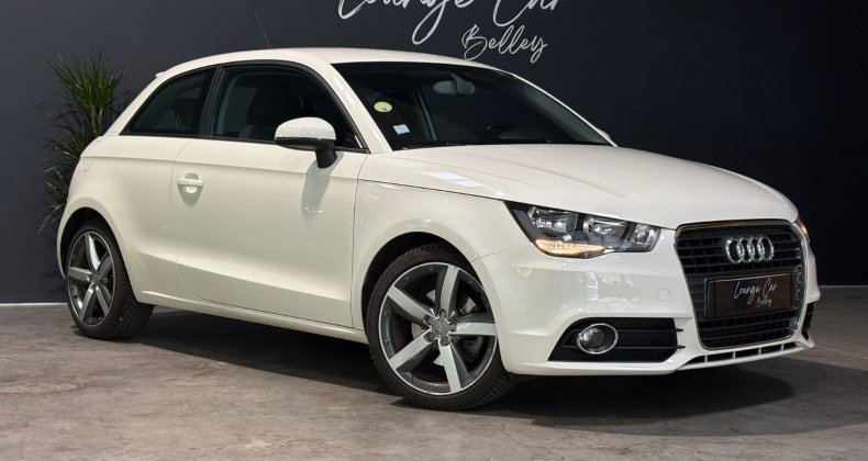 Audi A1 1.6 TDI 105 Attraction