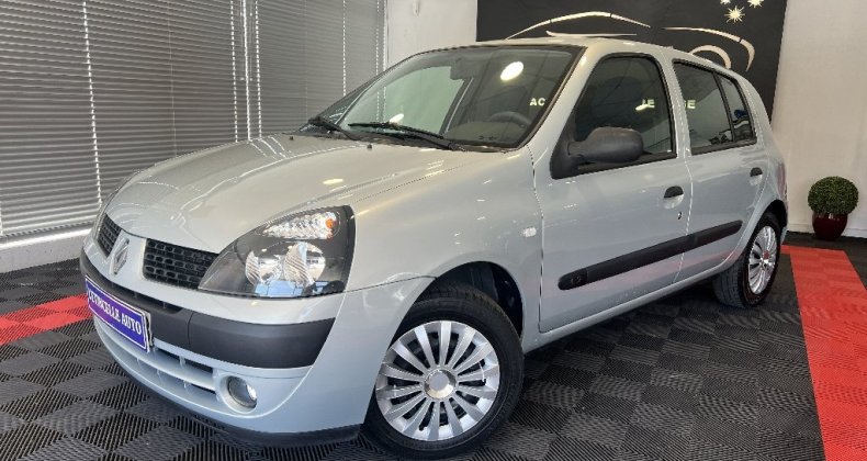 Renault Clio 1.2 AUTHENTIQUE 5P