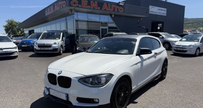BMW Série 1 (F21-F20) 116D 116CH PREMIERE 3P