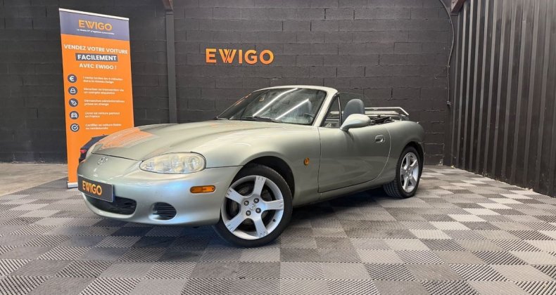Mazda MX-5 MX5 ROADSTEr 1.6 110