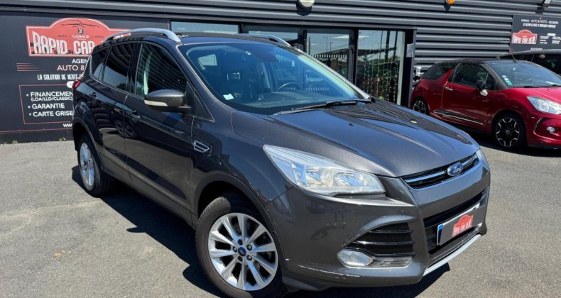Ford Kuga 2.0 TDCi - 120cv - 4x2 Titanium PHASE 2,