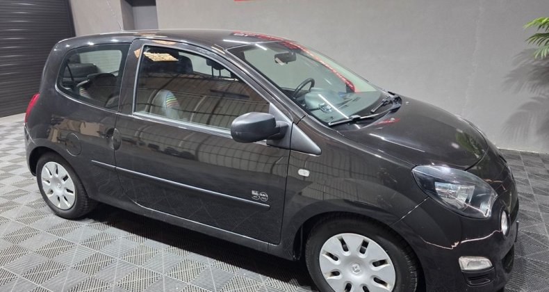 Renault Twingo 1.2l 75ch Phase 2