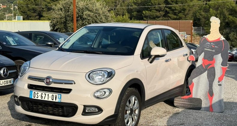 Fiat 500X 1.4 MULTIAIR 16V 140CH POPSTAR