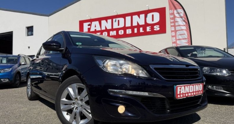 Peugeot 308 1.6 E-HDI112 FAP ACTIVE 5CV 5P