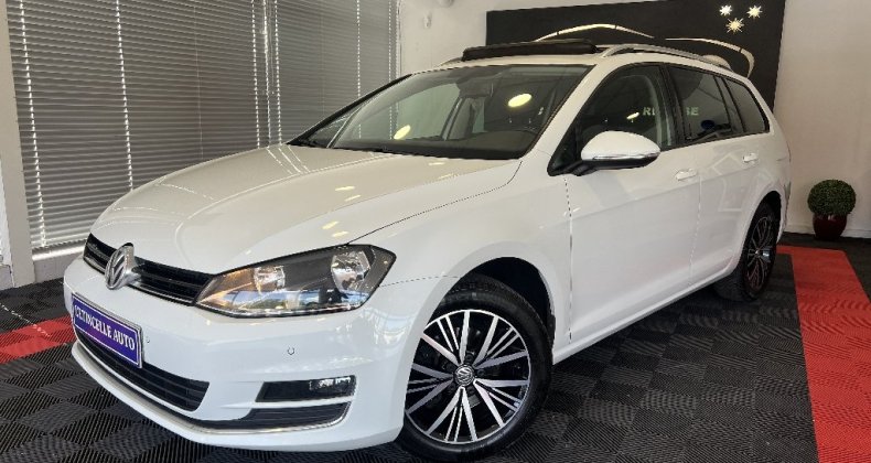 Volkswagen Golf SW 1.6 TDI 110 BlueMotion Technology All