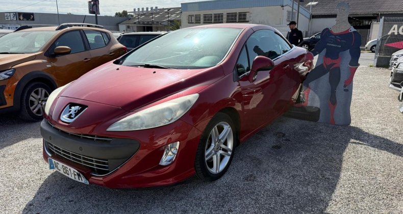Peugeot 308 CC 1.6 THP 16V FELINE BA