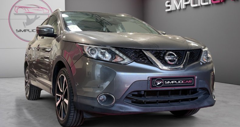 Nissan Qashqai II 1.2 DIG-T 115 TEKNA +