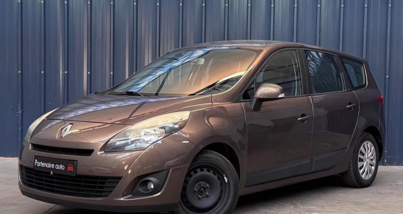 Renault Grand Scenic 1.5 DCI 105 7PL PRIVILEGE - Garantie 1 A