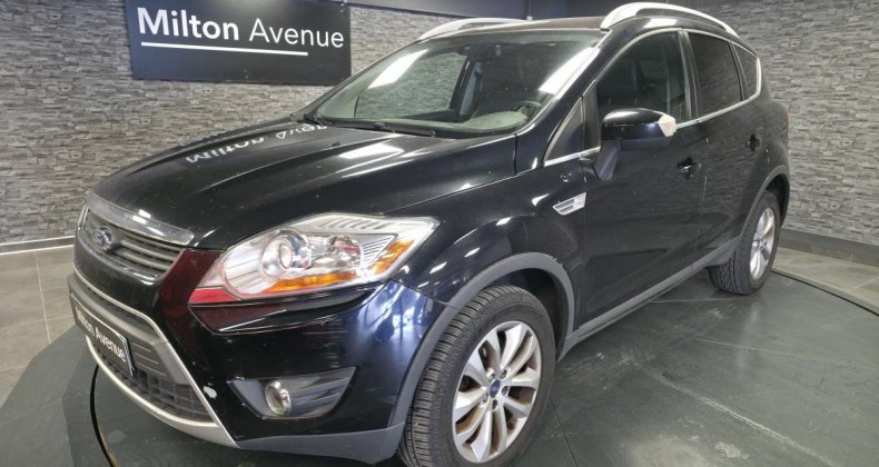 Ford Kuga 2.0 TDCi FAP - 140 4x2 Titanium