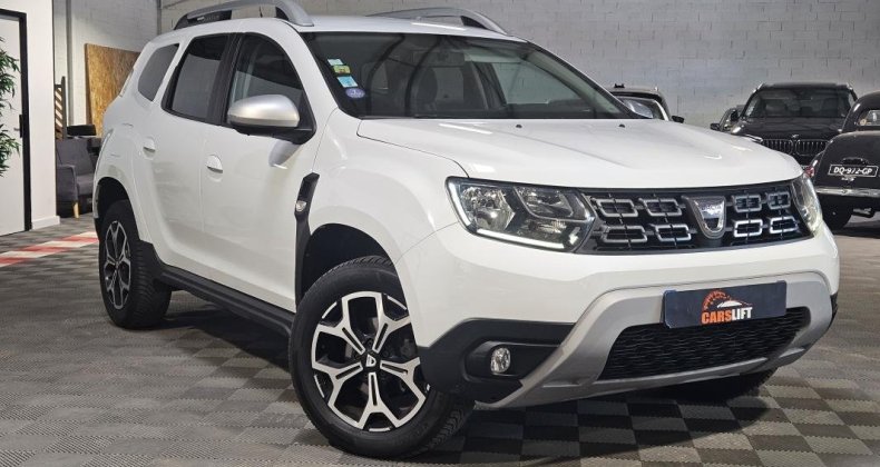 Dacia Duster 1.3 TCE 150CV - PRESTIGE 2x4 BIEN OPTION