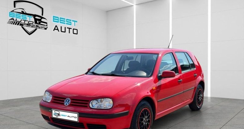 Volkswagen Golf IV 1.4 75CH 5P