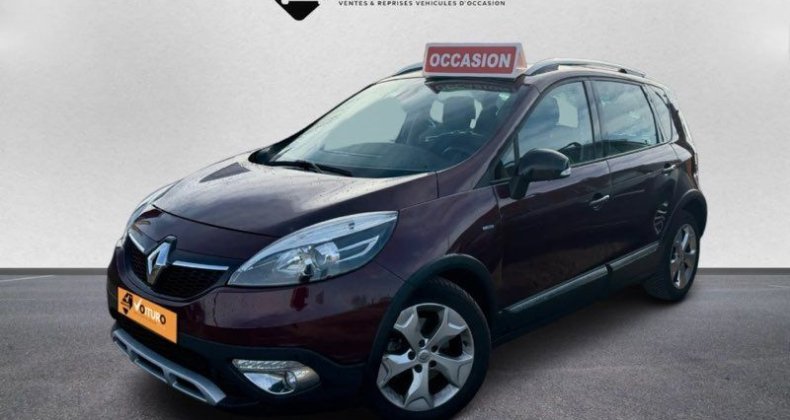 Renault Scenic 3 1.5Dci 110ch,XMOD,BOSE ,BOÃTE AUTOMAT