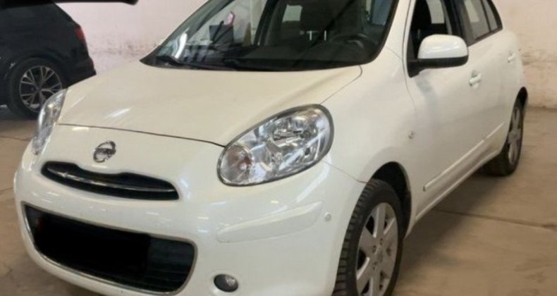 Nissan Micra 1.2 DIG-S 98CH LOLITA LEMPICKA CVT
