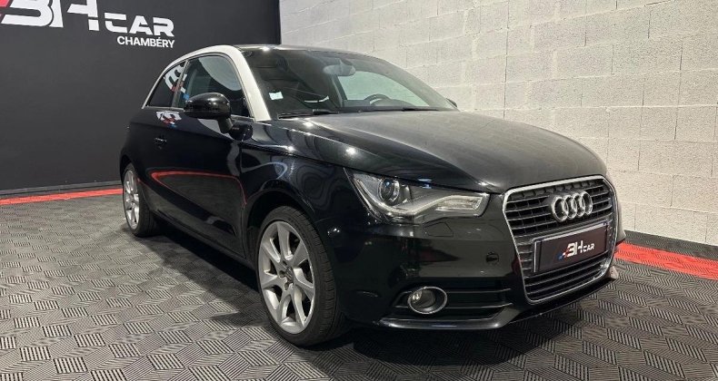 Audi A1 1.2 TFSI 90 AMBITION