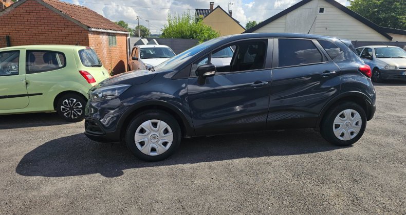 Renault Captur 0.9 TCE 90 LIFE ENERGY