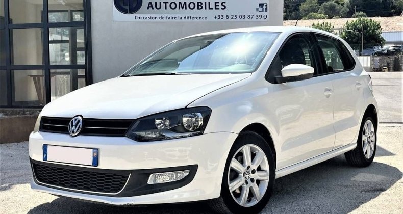 Volkswagen Polo V 1.6 TDI 90 FAP Confortline 5p