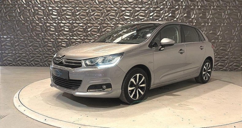 Citroen C4 1.6 BlueHDi S&S - 120 2010 BERLINE Mille