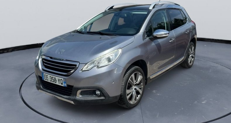 Peugeot 2008 1.6 E-HDi 115 Allure
