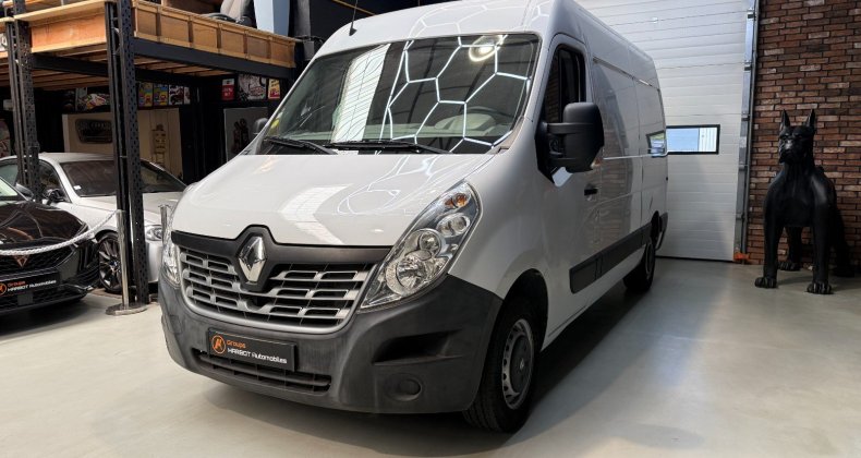Renault Master CABINE APPROFONDIE L2H2 3.5t 2.3 dCi 130