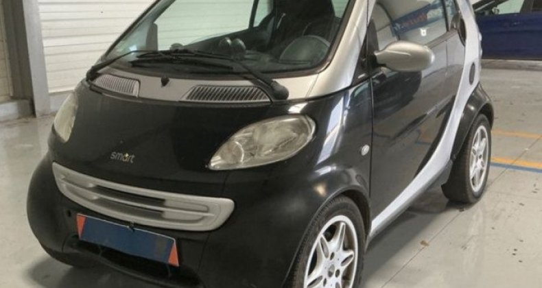 Smart Fortwo COUPE 55CH PASSION