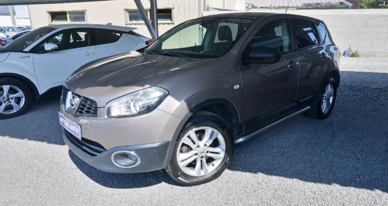 Nissan Qashqai 1.5 dCi 110 Acenta