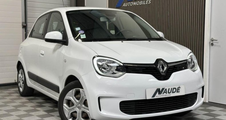 Renault Twingo III 1.0 SCe 65ch Zen - Entretien