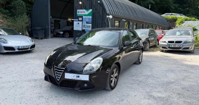 Alfa-romeo Giulietta 1.6 JTDM 105cv 2Ã¨me main