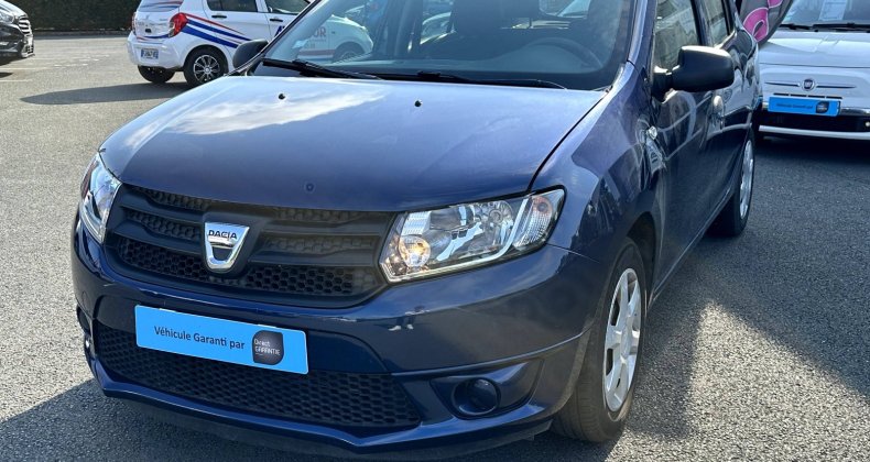 Dacia Sandero II (B52) 1.0 SCe 75ch Ambiance