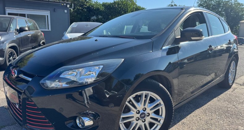 Ford Focus 1.0SCTi 125CH Ecoboost Stop&Start Ti