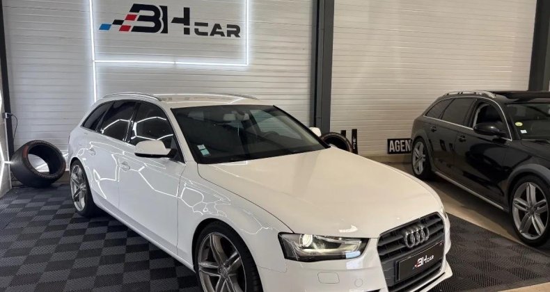 Audi A4 AVANT 2.0 35 TDI 150