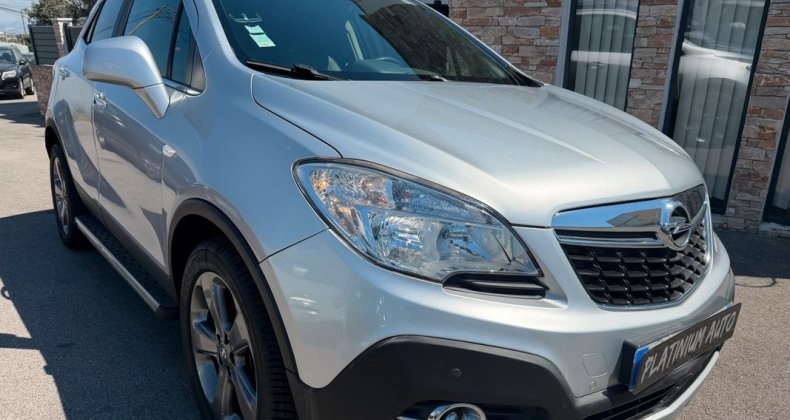 Opel Mokka 1.7 CDTI 130 Ecoflex Cosmo Pack 4X2