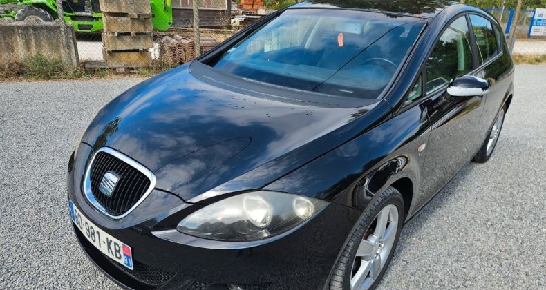 Seat Leon 2.0 tdi 140 cv garantie revise