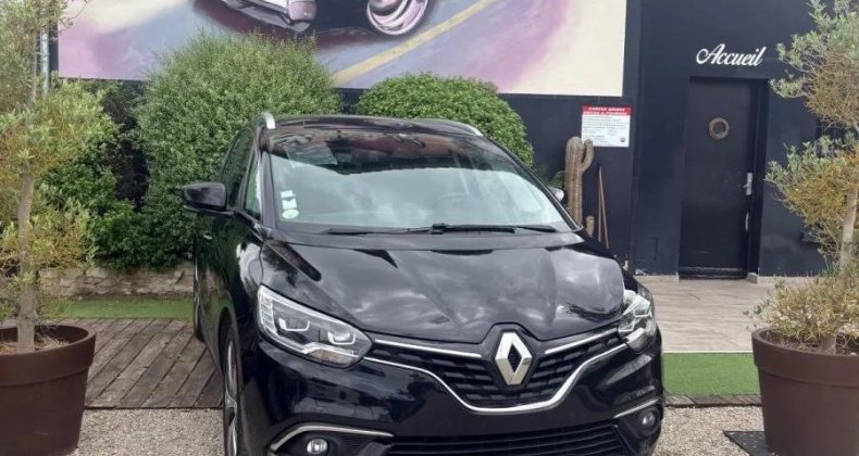 Renault Grand Scenic 1.5 DCI 110 ENERGY BUSINESS INTENS EDC B