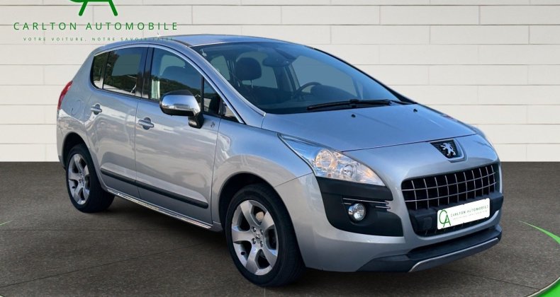 Peugeot 3008 1.6 HDi 115ch FAP BVM6 Access CLIM-REGUL
